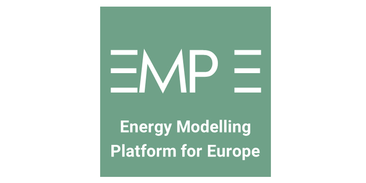 Energy Modelling Platform for Europe logo
