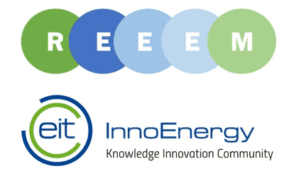 REEEM and InnoEnergy logos