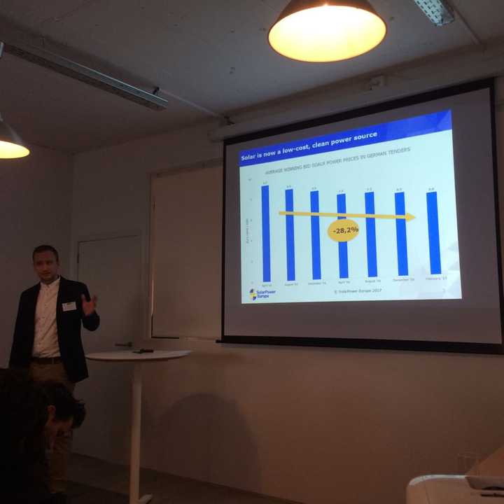 REEEM workshop - Solar Power Europe