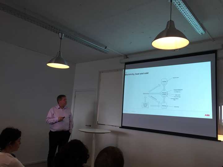 REEEM workshop - ABB