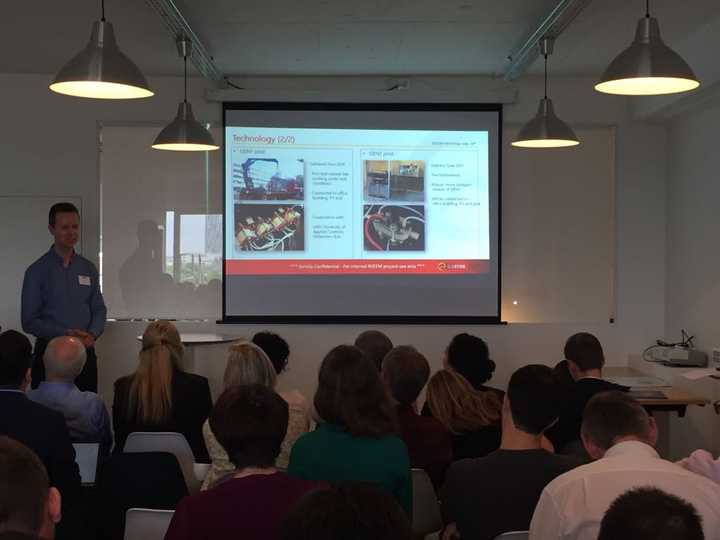 REEEM workshop - Elestor
