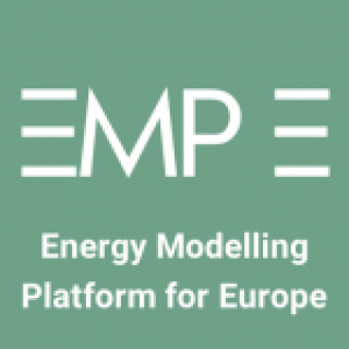 EMP-E logo