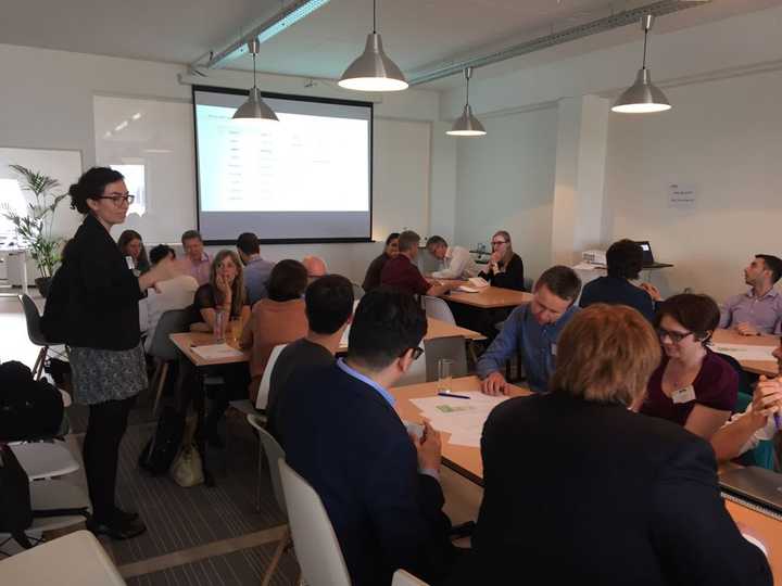 REEEM workshop - Roundtables